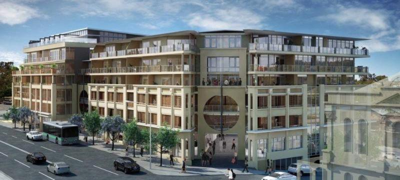 Nautica Residences 4*